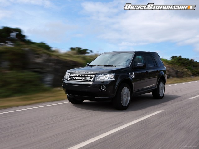 Land Rover Freelander 2 2013 Picture #29 Land Rover Freelander 2 2013 Picture #29